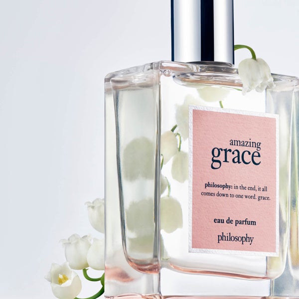 Philosophy Perfume, Amazing & Pure Grace LOOKFANTASTIC UK