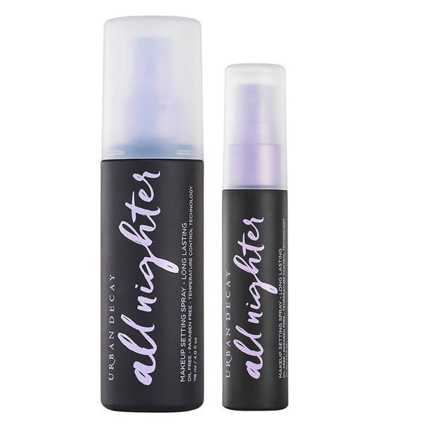 Urban Decay All Nighter Setting Spray Travel Size 30 ml | LOOKFANTASTIC