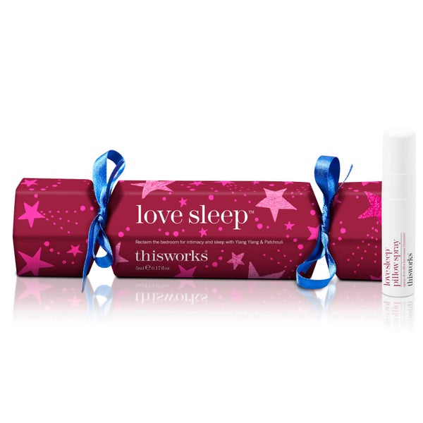 this works Love Sleep Gift Set LOOKFANTASTIC