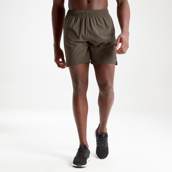 Men's Essentials Training Shorts Dark Olive MYPROTEIN™