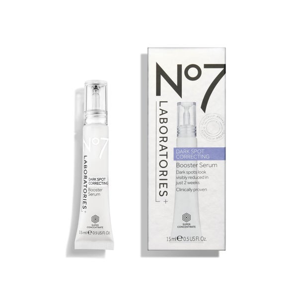 LABORATORIES Dark Spot Correcting Booster Serum No7 UK
