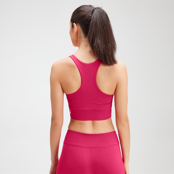 Women's Essentials Sports Bra Pink MYPROTEIN™