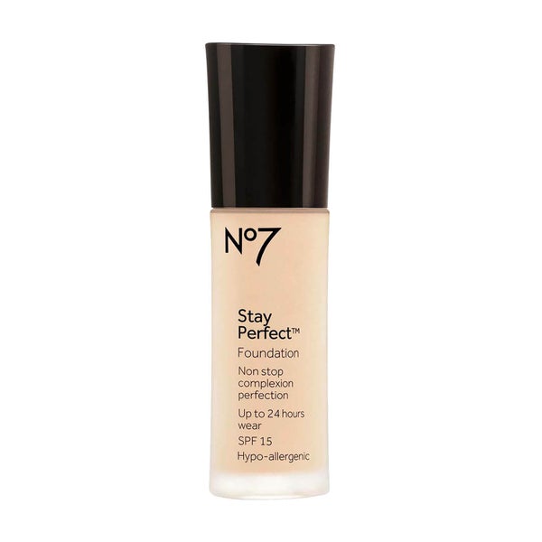 Stay Perfect Foundation 30ml No7 UK