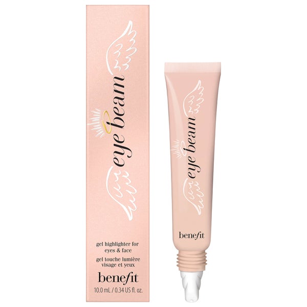 benefit Eye Beam Soft GoldenPeach Gel Eye and Face Highlighter 10ml