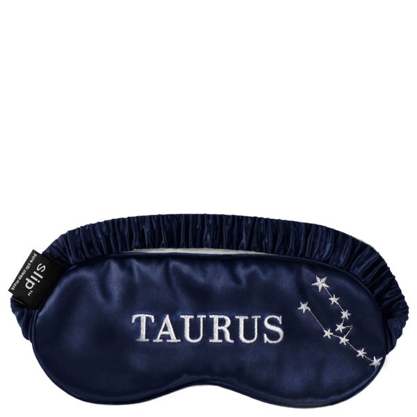 Slip Pure Silk Sleep Mask Zodiac Collection Taurus LOOKFANTASTIC