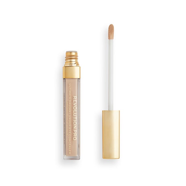 Revolution Pro Ultimate Radiant Under Eye Concealer (Various Shades