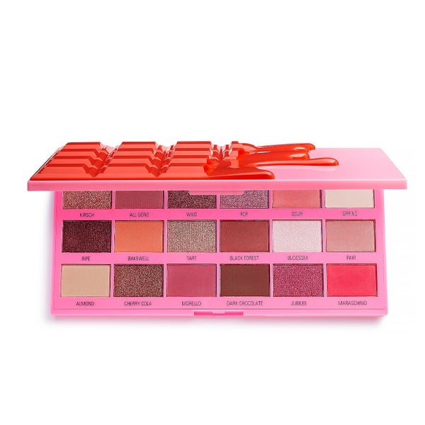 Paleta Revolution - Chocolate con cerezas | Envío Gratuito | Lookfantastic