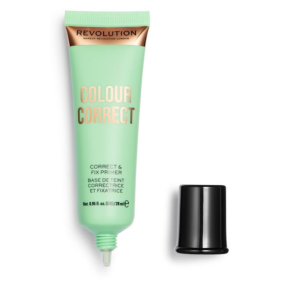 Makeup Revolution Primer Colour Correct Revolution Beauty