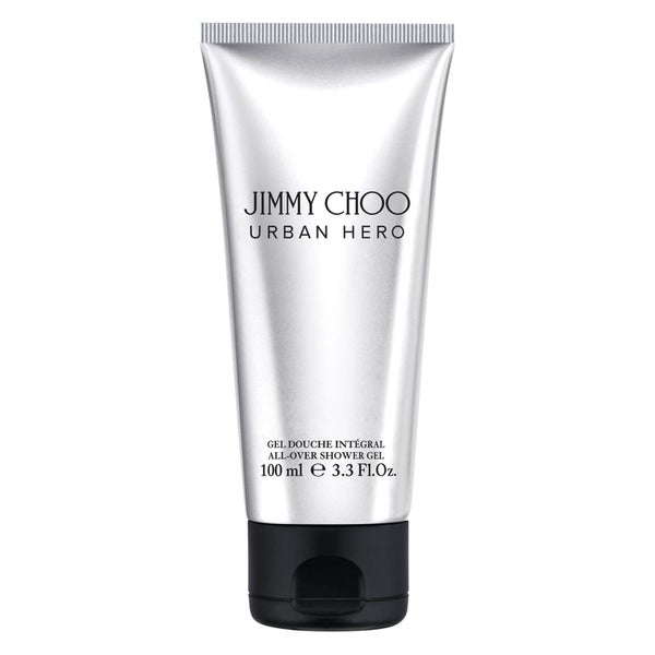 Jimmy Choo Men's Urban Hero Shower Gel 100ml LOOKFANTASTIC