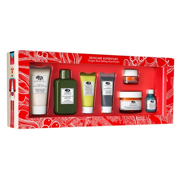 Christmas Skincare Gift Sets LOOKFANTASTIC