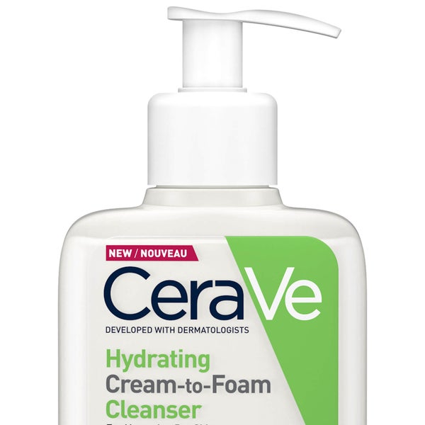 CeraVe Cleansers LOOKFANTASTIC Nederland