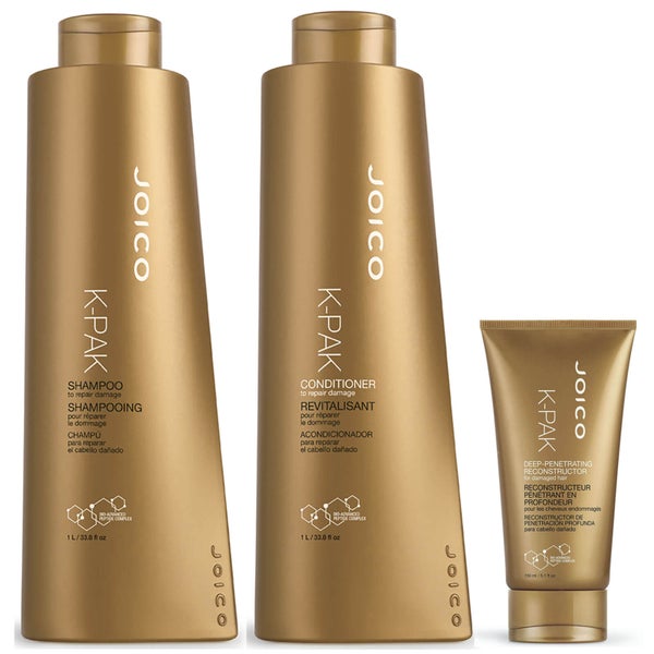 Joico Shampoo, Conditioner & Colour LOOKFANTASTIC IE