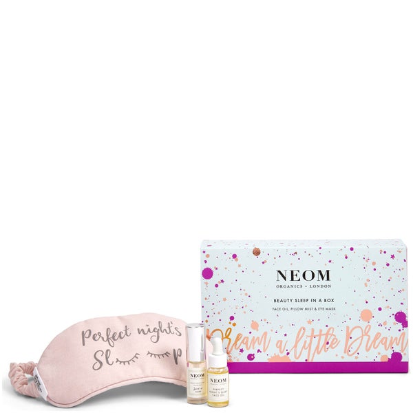 NEOM Beauty Sleep in a Box Set LOOKFANTASTIC