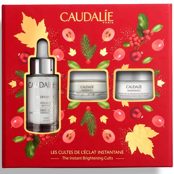 Caudalie Vinoperfect Instant Brightening Set LOOKFANTASTIC