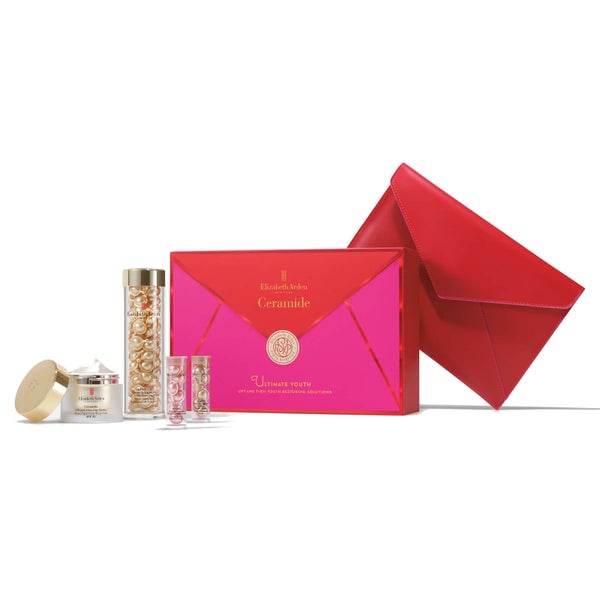 Elizabeth Arden Advanced Ceramide Capsules Serum 4 Piece Skin Care Gift Set