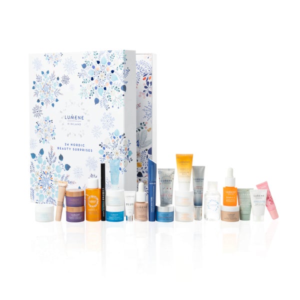 Lumene Beauty 24 NORDIC Beauty Surprises Advent Calendar