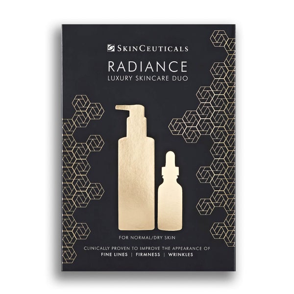 SkinCeuticals Radiance Luxury Skincare Duo  lookfantastic Singapore