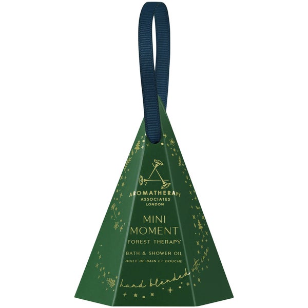 Aromatherapy Associates Mini Moment Forest Therapy Set lookfantastic