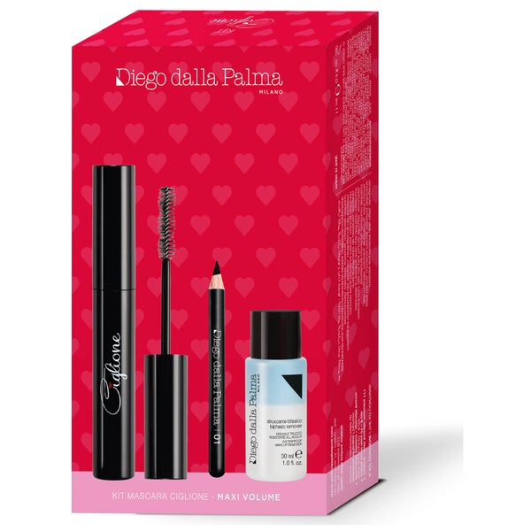 Diego Dalla Palma Kit Mascara Ciglione (Worth £31.47) LOOKFANTASTIC