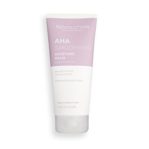Revolution Skincare Body AHA (Smoothing) Moisture Balm 200ml