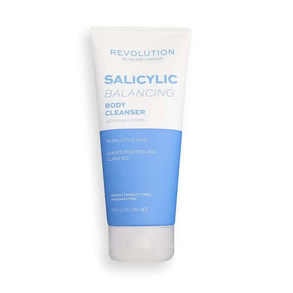 Revolution Skincare Blemish Targeting Salicylic Acid Facial Gel