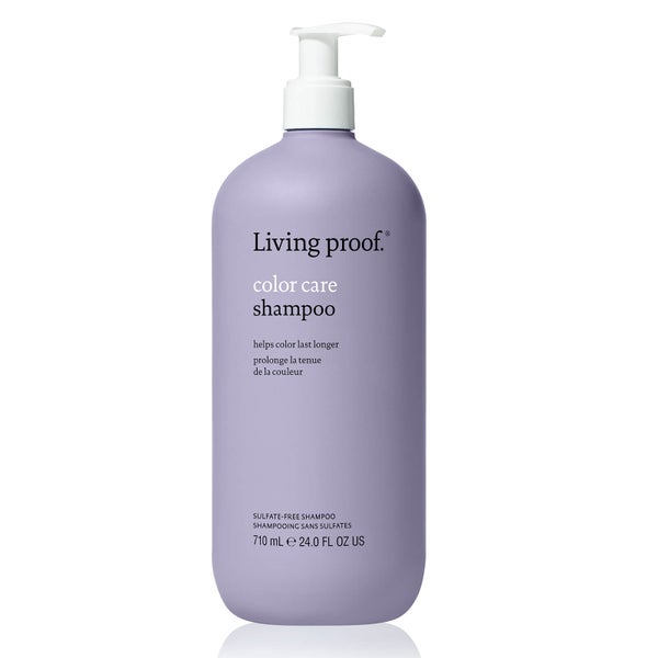Living Proof Colour Care Shampoo 710ml lookfantastic Singapore