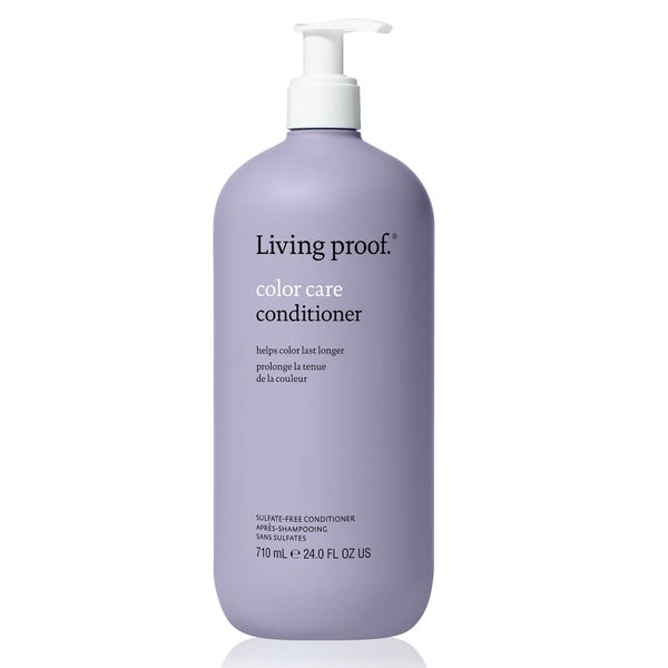 Living Proof Colour Care Conditioner 710ml LOOKFANTASTIC