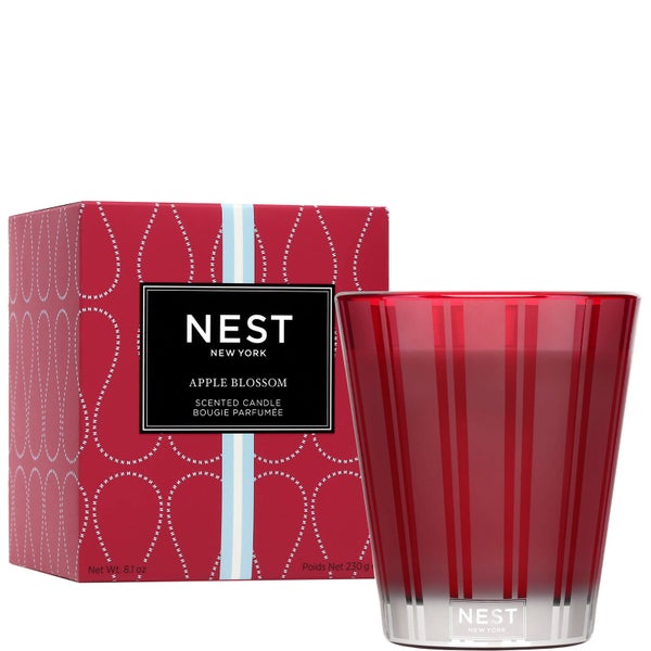 NEST Fragrances Apple Blossom Classic Candle 8.1 oz LOOKFANTASTIC