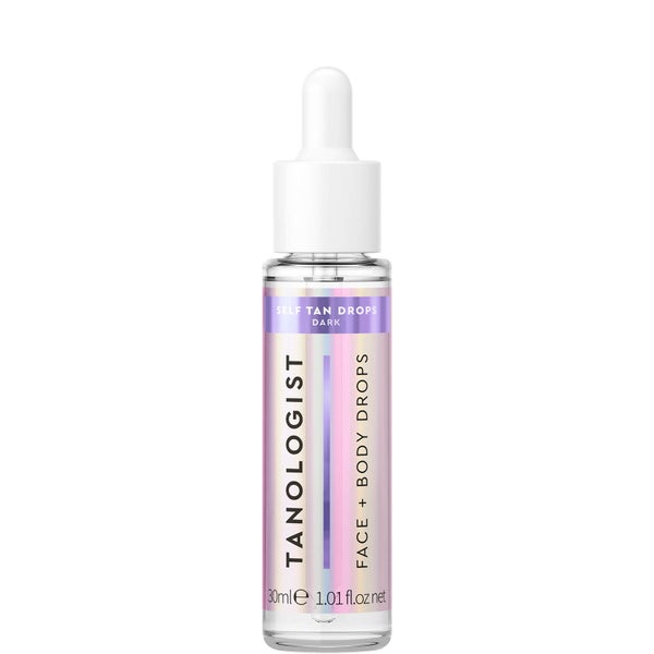 Tanologist Fake Tan Drops - LOOKFANTASTIC