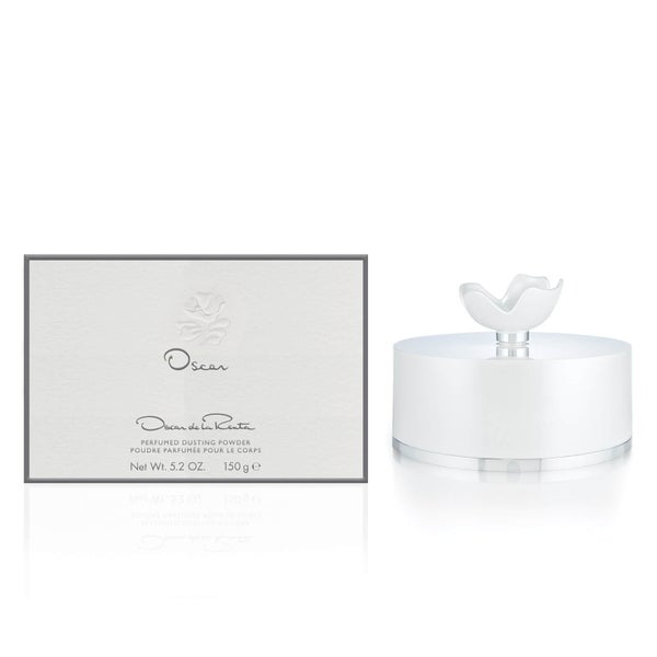 Oscar de la Renta Signature Dusting Powder 6.7 fl. oz Free Shipping
