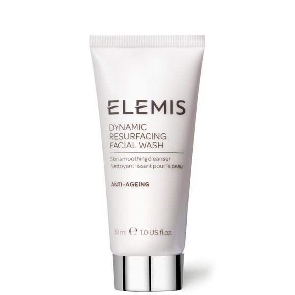 Elemis Dynamic Resurfacing Facial Wash 30ml LOOKFANTASTIC