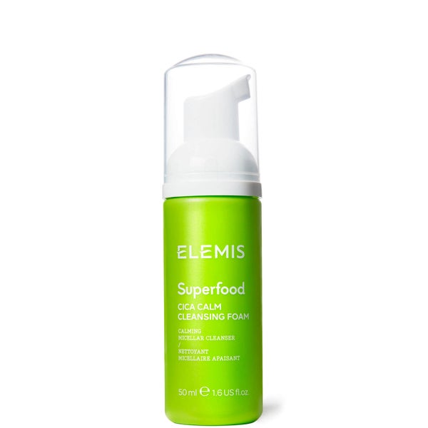 Superfood Cica Calm Cleansing Foam ELEMIS DE