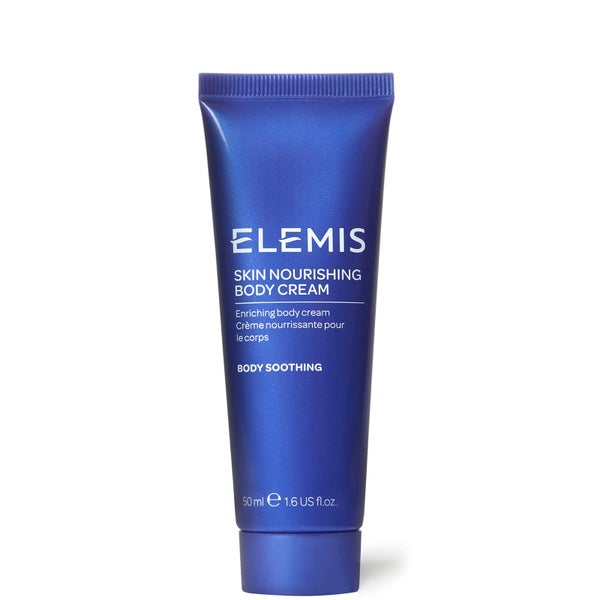 Elemis Skin Nourishing Body Cream 50ml - LOOKFANTASTIC