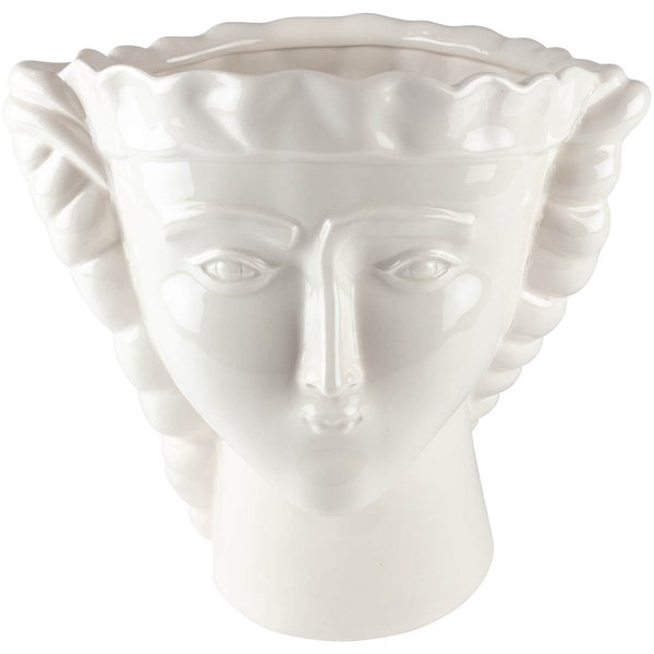 Day Birger et Mikkelsen Home Profondo Vase - White | TheHut.com