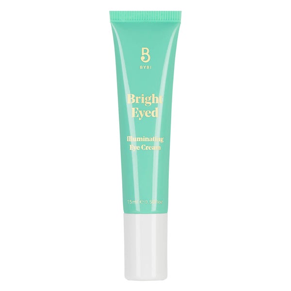 BYBI Beauty Eye Plump Overnight Eye Cream 15ml LOOKFANTASTIC