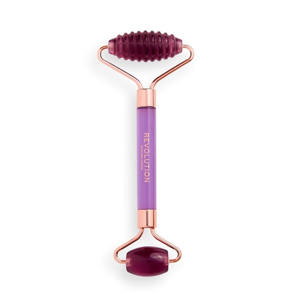 Revolution Skincare Textured Facial Roller Revolution Beauty Official
