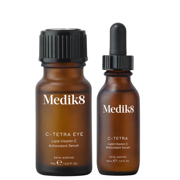 Medik8 Vitamin C Face and Eye Duo (Worth 130.00) LOOKFANTASTIC AU