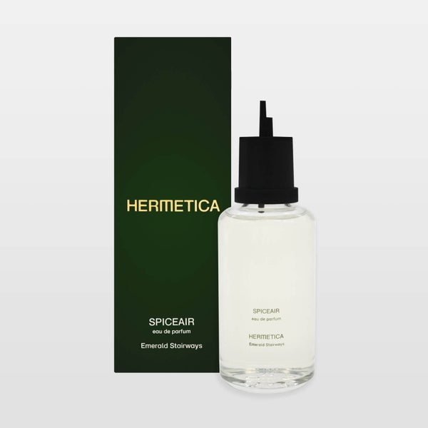 Hermetica Spiceair Eau de parfum Refill LOOKFANTASTIC