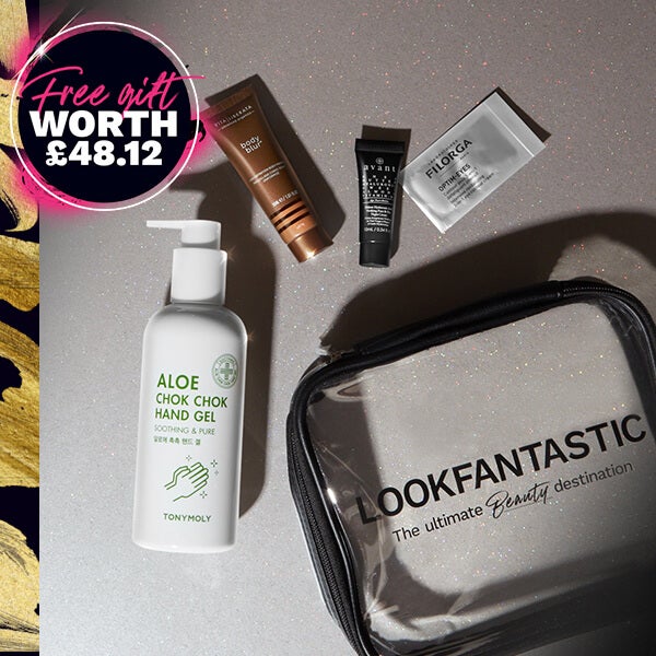 Beauty Bag LOOKFANTASTIC