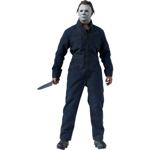Sideshow Collectibles Halloween 1/6 Michael Myers 30cm Action Figure ...