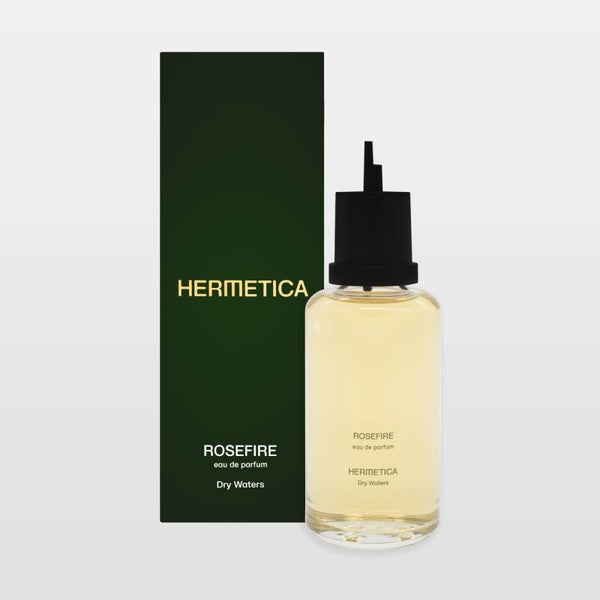 Hermetica Rosefire Eau de Parfum Refill LOOKFANTASTIC