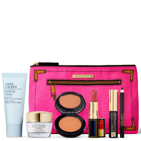 Estée Lauder 6 Piece Gift Set LOOKFANTASTIC