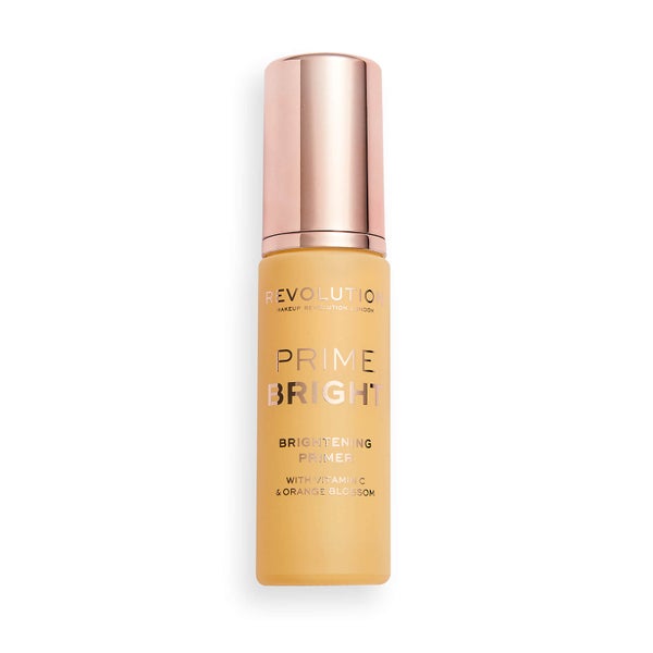 Makeup Revolution Bright Base Brightening Primer Revolution Beauty