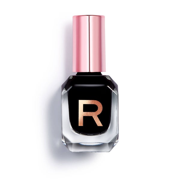 High Gloss Nail Varnish Risk Revolution Beauty