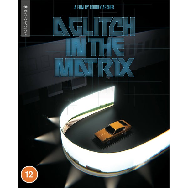 A Glitch in the Matrix Bluray Zavvi UK