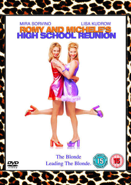 Romy And Micheles High School Reunion