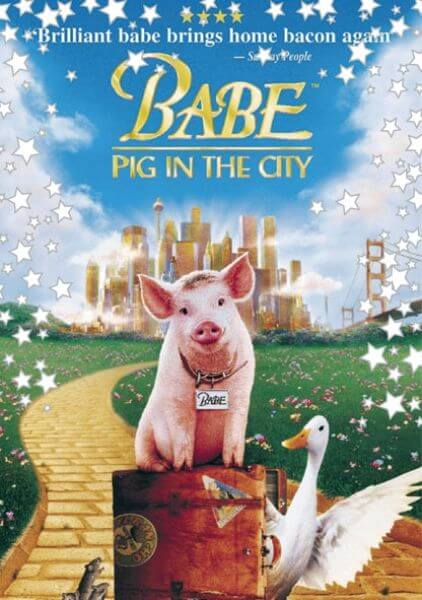Babe: Pig in City