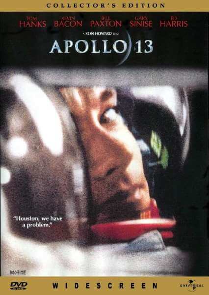 APOLLO 13 (WIDE SCREEN) (DVD)