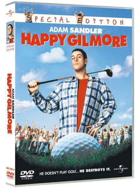 Happy Gilmore