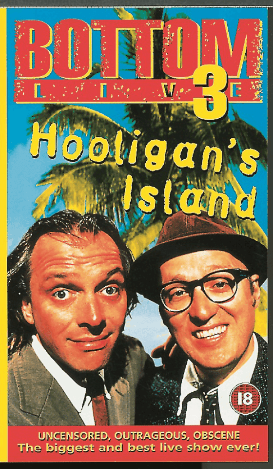 Bottom - Hooligans Island